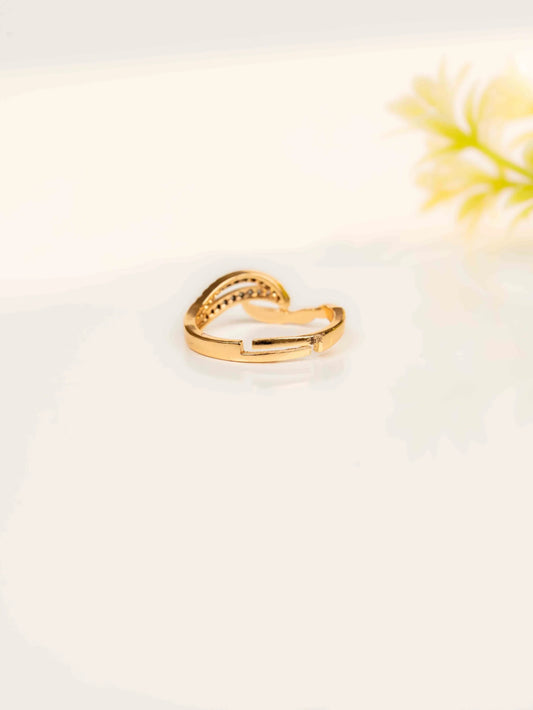Nivara Adjustable Ring