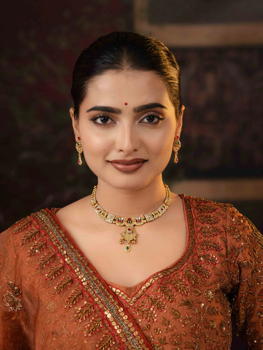 Samyra Necklace Set