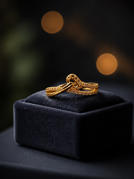 Box Adjustable Ring