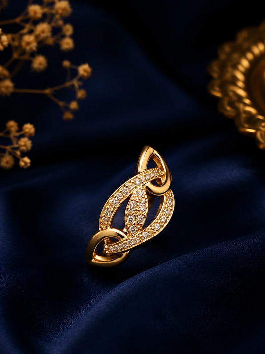 Vanya Adjustable Ring