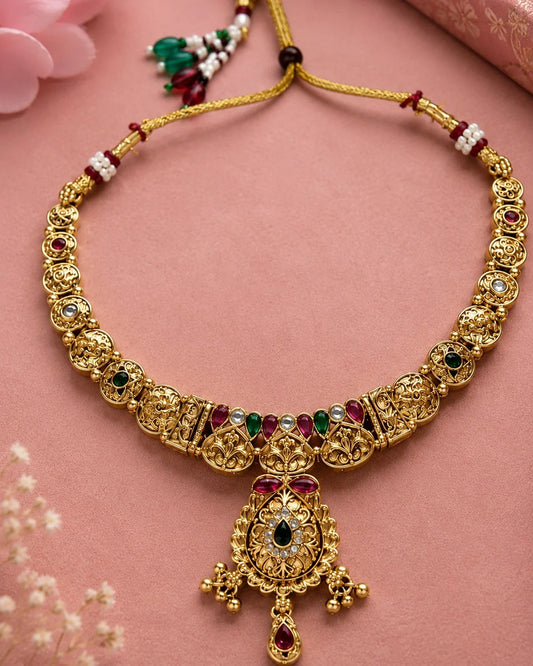 Falisha Necklace Set