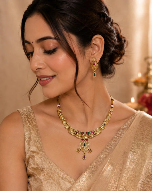Falisha Necklace Set