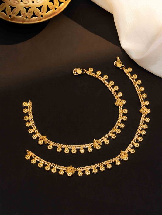 Komal Gold Payal