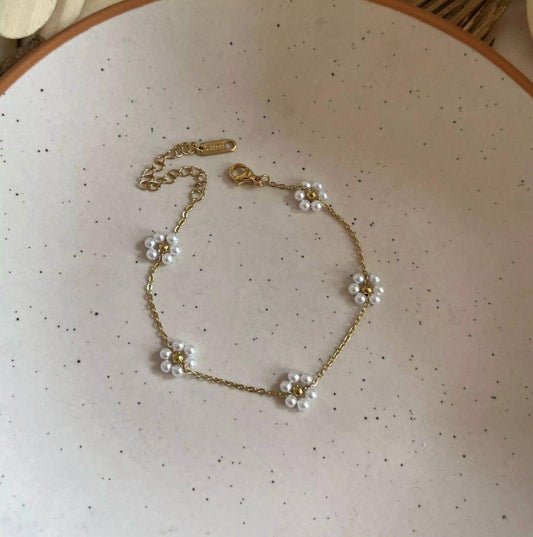 Trendy Daisy Princess Bracelet for Women